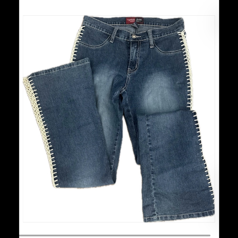 Younique Blue Jeans